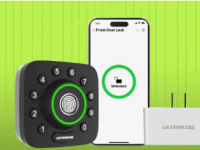 我最喜欢的指纹智能锁在PrimeDay享受25%的折扣