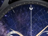 三星GalaxyWatch6Classic的独家Astro版本具有空间和时间图案