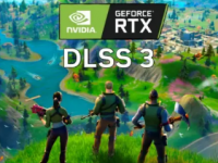 Fortnite很快就会获得DLSS3支持