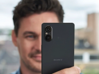 索尼将ExmorT传感器引入紧凑型Xperia5V
