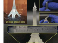 研究人员提出基于线性扫描的还原光聚合用于3D打印超高粘度树脂