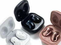 即将推出的GalaxyBudsFE实际上看起来很像原来的GalaxyBuds