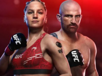 EASportsUFC5凭借血腥冻伤60fps动作进军M级领域