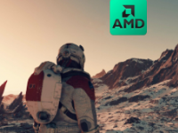 AMD主导StarfieldPC性能