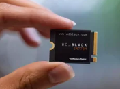 WesternDigital宣布推出适用于SteamDeck和AsusROGAlly游戏机的黑色SN770MSSD容量高达2TB