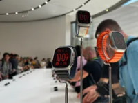 Apple现在对大多数AppleWatch电池更换收取更高的费用