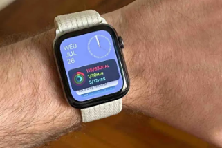 watchOS10评测重大改革让我想升级我的AppleWatch