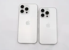 较小的iPhone16Pro可能会配备苹果新的四棱镜变焦镜头