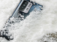 OukitelWP27旨在为坚固耐用的智能手机带来迷彩风格价格低至160美元