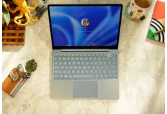 MicrosoftSurfaceLaptopGo3进行了小幅更新性能和电池寿命有所改进