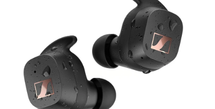 购买SennheiserSportTrue健身耳机以实惠的价格打破您的纪录
