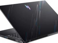 宏碁宣布推出Nitro V 15游戏笔记本电脑 配备144Hz显示屏