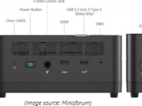 MinisforumUM690S迷你电脑配备AMDRyzen9处理器和改进的冷却系统售价351美元起