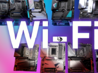 Z790刷新主板WIFI7能力详解微星&AORUS领衔华硕搭配低端模组