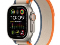 全新AppleWatchUltra2今天立减50美元