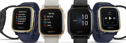 GarminVenuSqMusic智能手表享受PrimeDay折扣现价降至119.99美元