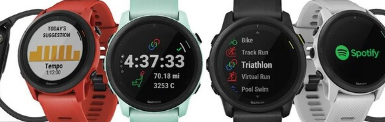 GarminForerunner745智能手表现在PrimeDay仅售279.99美元
