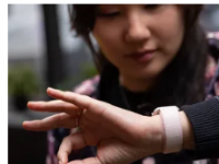 watchOS10.1开发测试版中出现双击