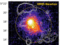 欧洲天文学家探索星系团G113