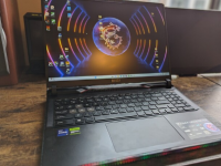 MSIRaiderGE68HX13VF笔记本电脑评测彻底的设计改变