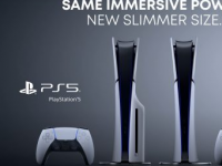 全新PlayStation5更薄硬件版本和可拆卸光盘驱动器揭晓