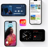 Apple将于10月24日发布适用于iPhone的iOS17.1其中包含AirDrop动态岛和待机改进