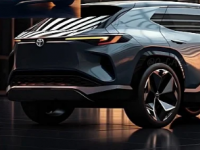 几乎重新设计的2025款丰田卡罗拉Cross旨在成为最好的紧凑型CUV