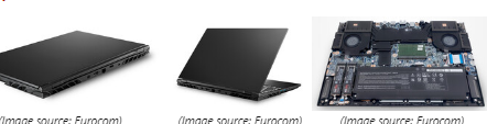 Eurocom推出可定制和可升级的NightskyRX415超级笔记本电脑