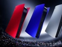 DeepEarth系列是适用于PlayStation5的全新金属配色配件