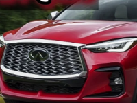 2024年英菲尼迪QX55推出进行了适度更新并修改了定价