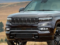 Jeep因安全带扣无法触及或损坏而召回Wagoneer和GrandWagoneer
