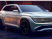 2030款大众Tiguan的大胆造型会是您的首选紧凑型跨界车吗