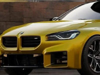 金色BMWM2Touring准备好加入现实世界中的M3和M5Touring行列