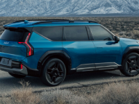起亚要求经销商不要在加价新款EV9SUV