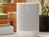 Sonos的新款Move2便携式扬声器现在可以立体声播放长达24小时