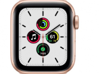 购买更新后的AppleWatchSE40毫米GPS型号可节省39%