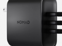 Nomad的130WGaN充电器具有智能充电模式每个端口至少提供30W的功率