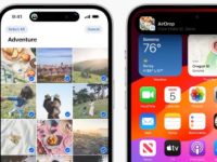 iOS17是苹果为其iPhone机型推出的最新操作系统