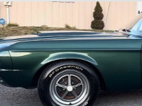 需要TLC的1967ShelbyGT500引擎盖下隐藏着意想不到的惊喜
