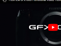 黑色星期五早期FujifilmGFX100S在亚马逊和百思买的促销中降价1,600美元