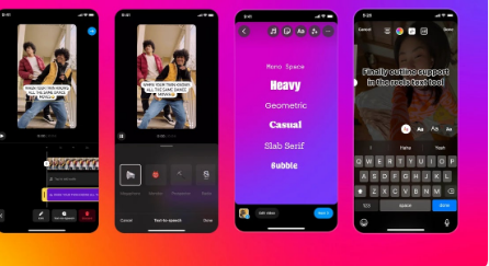 Instagram为内容创作者和用户引入新的视频编辑工具