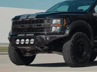PaxPower改装的福特F-150Raptor单驾驶室改装正式上市马力为775马力