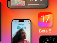iOS17第五个公开测试版发布