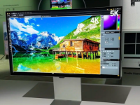 三星StudioDisplay替代品即将登陆