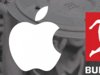 德甲联赛正在与AppleTV+进行讨论