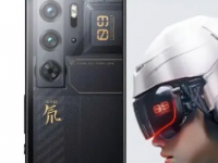 红魔9Pro隐形摄像头游戏手机设计与规格曝光