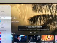 tvOS17.2beta4与新的AppleTV应用程序等一起发布