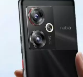 努比亚Z50S亮相搭载Snapdragon8Gen2处理器和35mm摄像头的新旗舰