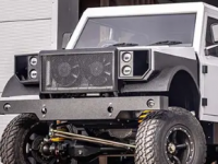 首条全电动Munro系列-M4×4叶片生产线