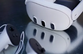 SteamLink将VR游戏无线传输到您的MetaQuest耳机